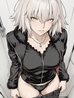 (May Rain) Jeanne Alter [AI Generated]_006