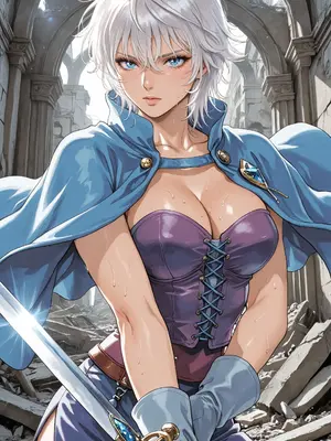 (May Rain) Katarina Laurant [AI Generated]_002