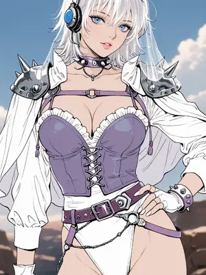 (May Rain) Katarina Laurant [AI Generated]_007