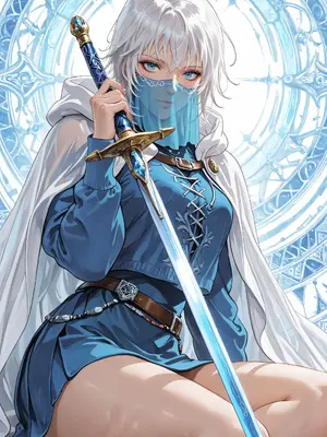 (May Rain) Katarina Laurant [AI Generated]_009
