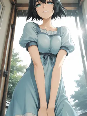 (May Rain) Mayuri Shiina [AI Generated]_002