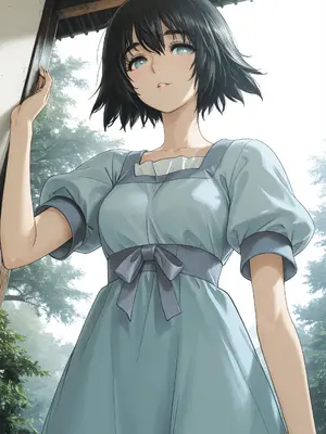 (May Rain) Mayuri Shiina [AI Generated]_001
