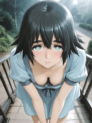 (May Rain) Mayuri Shiina [AI Generated]