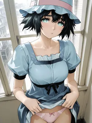 (May Rain) Mayuri Shiina [AI Generated]_006