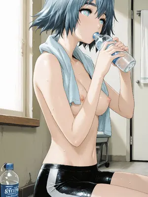 (May Rain) Mayuri Shiina [AI Generated]_010