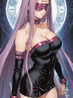 (May Rain) Medusa [AI Generated]