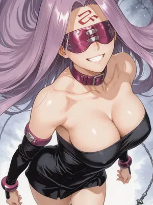 (May Rain) Medusa [AI Generated]_003
