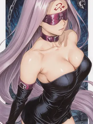(May Rain) Medusa [AI Generated]_001