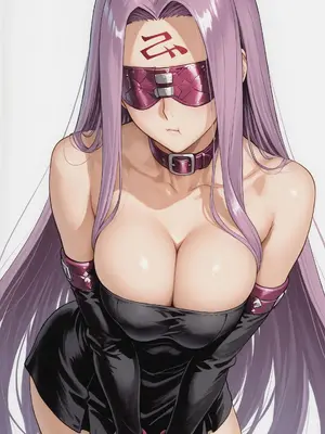 (May Rain) Medusa [AI Generated]_004