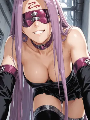 (May Rain) Medusa [AI Generated]_006