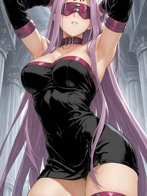 (May Rain) Medusa [AI Generated]_009