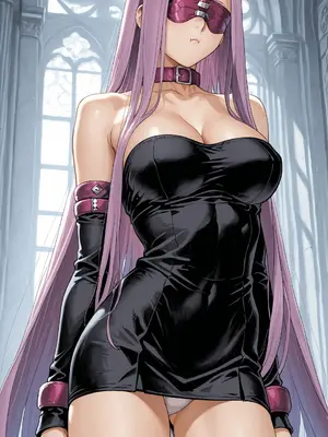 (May Rain) Medusa [AI Generated]_010