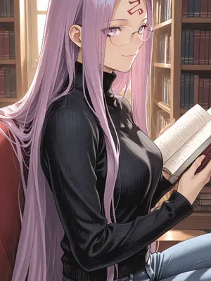 (May Rain) Medusa [AI Generated]_012