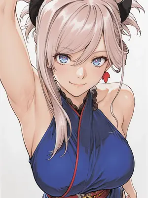 (May Rain) Miyamoto Musashi [AI Generated]_006