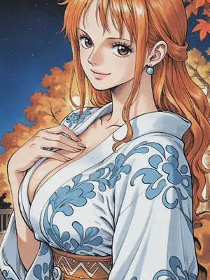 (May Rain) Nami [AI Generated]_002