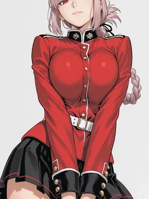 (May Rain) Nightingale [AI Generated]