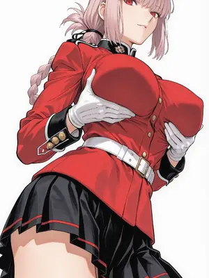 (May Rain) Nightingale [AI Generated]_003