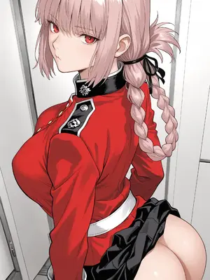 (May Rain) Nightingale [AI Generated]_008
