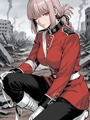 (May Rain) Nightingale [AI Generated]_010