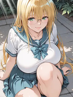(May Rain) Tearju Lunatique [AI Generated]_012