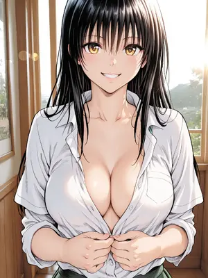 (May Rain) Yui Kotegawa [AI Generated]_001
