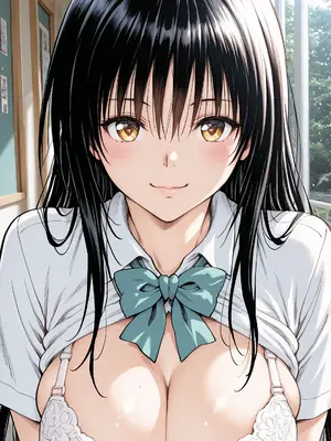 (May Rain) Yui Kotegawa [AI Generated]_002