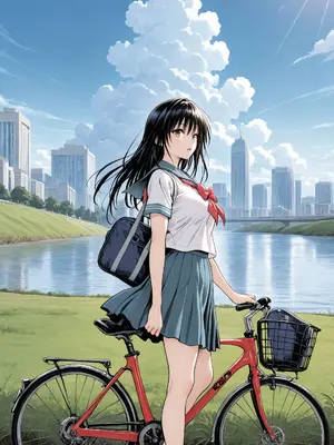 (May Rain) Yui Kotegawa [AI Generated]_012
