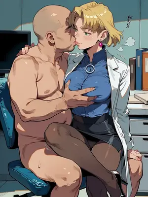 [tapioka] [AI] 誘惑 x 赤木律子 Akagi Ritsuko 赤木リツコ_00070