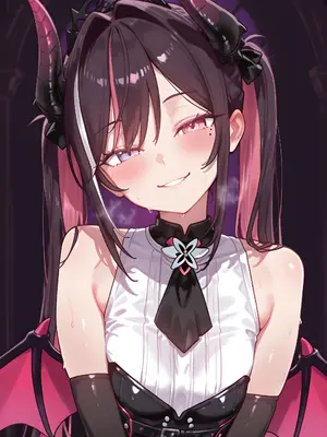 [OPAI] AZKi&nbsp;&nbsp;[AI Generated]_003