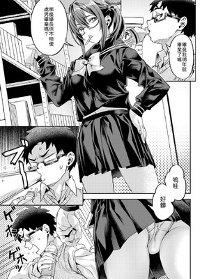 [長頼] ×××な後輩 [中譯]_003