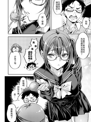 [長頼] ×××な後輩 [中譯]_004