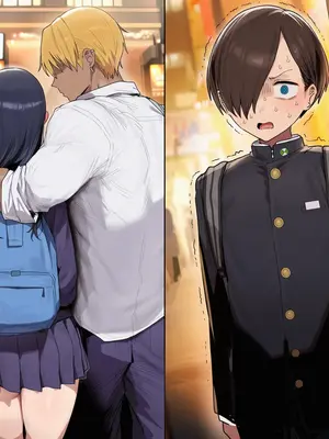 [Toratora] 僕の知らない彼女のヤバイ顔&nbsp;&nbsp;[AI Generated]_002