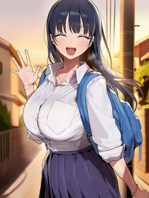 [Toratora] 僕の知らない彼女のヤバイ顔&nbsp;&nbsp;[AI Generated]_004