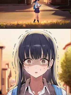 [Toratora] 僕の知らない彼女のヤバイ顔&nbsp;&nbsp;[AI Generated]_007