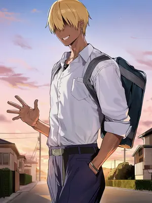 [Toratora] 僕の知らない彼女のヤバイ顔&nbsp;&nbsp;[AI Generated]_008