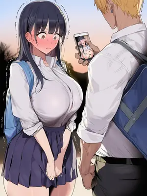 [Toratora] 僕の知らない彼女のヤバイ顔&nbsp;&nbsp;[AI Generated]_009