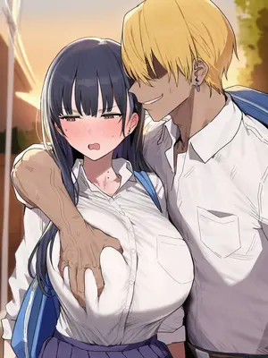 [Toratora] 僕の知らない彼女のヤバイ顔&nbsp;&nbsp;[AI Generated]_011