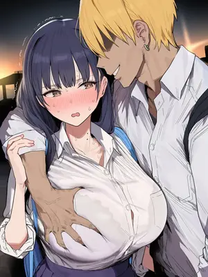 [Toratora] 僕の知らない彼女のヤバイ顔&nbsp;&nbsp;[AI Generated]_012