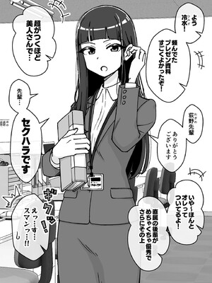[ありむらんど (蟻アンド村)] 催眠娘~クールな新入社員~ [DL版]_0003