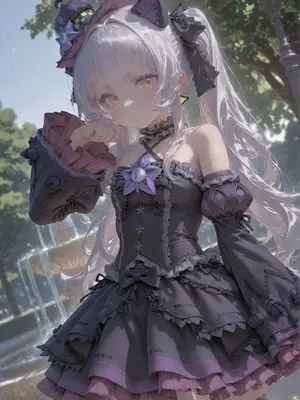 [Meruchi] 2025.11 紫咲シオンLolita[AI generated]_003