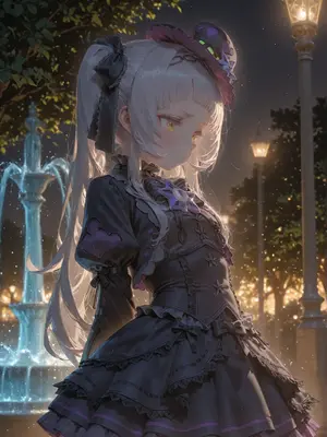[Meruchi] 2025.11 紫咲シオンLolita[AI generated]_002
