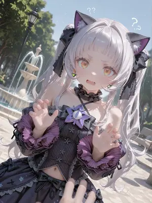 [Meruchi] 2025.11 紫咲シオンLolita[AI generated]_005