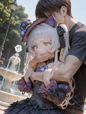 [Meruchi] 2025.11 紫咲シオンLolita[AI generated]_007
