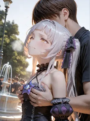 [Meruchi] 2025.11 紫咲シオンLolita[AI generated]_009
