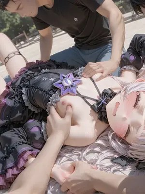 [Meruchi] 2025.11 紫咲シオンLolita[AI generated]_011