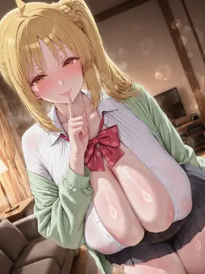 [HuangYaBlueZhu] 伊地知虹夏 (Patreon) [AI Generated]_010