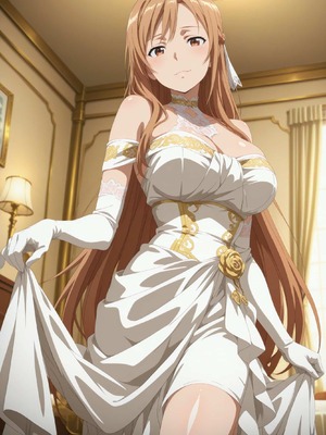 [YumeKaze ]Asuna Yuuki 1&nbsp;&nbsp;[AI Generated]_001