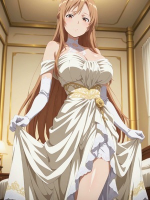 [YumeKaze ]Asuna Yuuki 1&nbsp;&nbsp;[AI Generated]