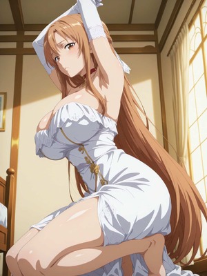 [YumeKaze ]Asuna Yuuki 1&nbsp;&nbsp;[AI Generated]_011
