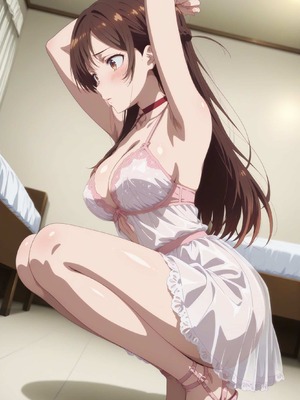 [YumeKaze] Chizuru Mizuhara 1 [AI Generated]_006